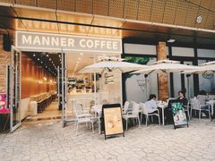 -Manner Coffee(K11店)