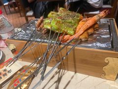 -金太阳海鲜烧烤·本地人餐厅(星海公园店)