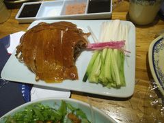 -满园烤鸭·春饼(太原街万达店)