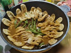 -海碗油泼面·八次方·水库鱼·粘卷子(平谷店)