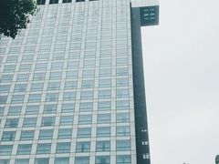 -上海浦东康桥绿地假日酒店