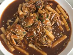 -七的湖·晚芳亭·阳澄湖农家菜·大闸蟹(莲花岛店)