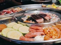-哈哈碳都·牛肋条无限自助烤肉(宝龙店)