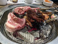 -肉加韩国料理·烤肉(金茂湾店)