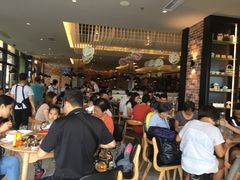 大堂-卡朋西餐(祈福缤纷汇店)