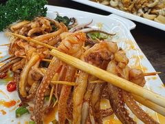 -晶渔坊·海鲜私房菜(东夷小镇店)