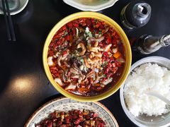 -盛天毛血旺非遗美食(观音桥店)