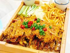 -大眼锅贴水饺(河东店)