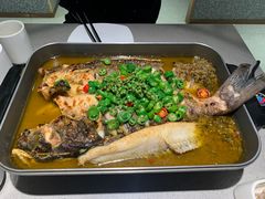 青花椒烤鱼-半天妖烤鱼(方庄店)