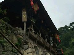 -林坑古村落