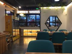 大堂-老二龙虾馆(贵池路店)