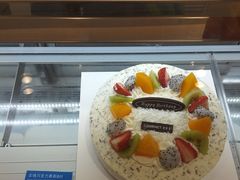 浓情巧克力慕斯8吋-供美香(人民南路店)