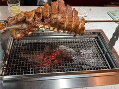 -呼伦贝尔烤羊·蒙古烤羊排(南田路总店)