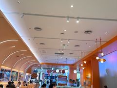 -Popeyes炸鸡·汉堡·奶昔(五角场万达店)
