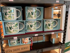 -星巴克(成都机场T2店)