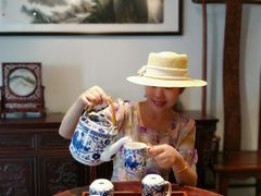 -锦江都城经典达华静安寺酒店·餐厅