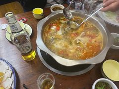 -大理.老字号渝记酸萝卜乌鱼(古城总店)