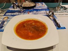 -安德烈俄式西餐厅(中央大街店)