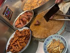 -门框胡同百年卤煮(前门店)