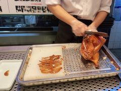 -紫光园·烤鸭·北京菜(劲松店)