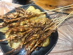-沈记烧烤海鲜(江汉二路店)