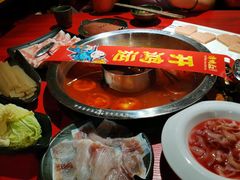 -谭鸭血老火锅(万象九宜城店)