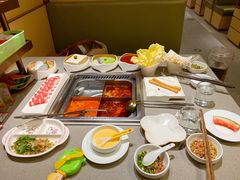 -海底捞火锅(金地广场生日主题店)