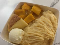 -杨小贤芒果绵绵冰(南门口店)