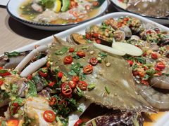 -日进一片海.生腌海鲜火锅.宵夜烧烤(三里屯总店)