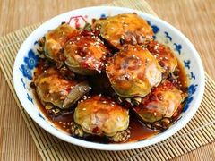 干锅螃蟹-天府棒棒鸡(南屏步行街店)
