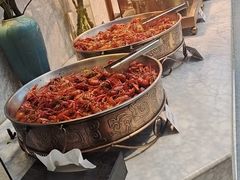 -川骄海鲜自助(王府井奥莱UP TOWN店原世界之花店)
