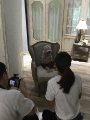 -星豆豆儿童摄影(南郊太白南路店)