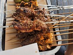 -齐市马佳地摊烤肉