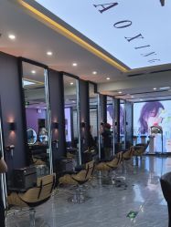 -藤野造型烫染·漂发