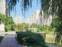 -北京香颂1期-下沉广场