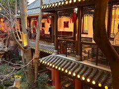 -钦善斋·养生膳食·精典川菜(武侯祠店)