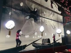 -老板恋上鱼(振华商厦店)