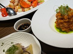 -品味杭州·粤式融合·海鲜小馆·钱江新城CBD