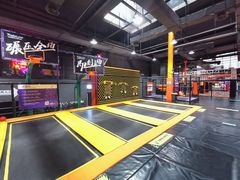 -Tenker Club弹刻极限主题公园 · 蹦床 · 团建 · 生日派对(大关店)