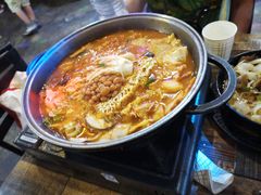 -首尔大排档
