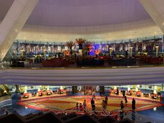 -迪拜帆船酒店海底餐厅