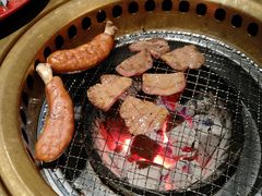 -山川小町·极番烧肉(新地假日广场店)