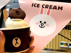 -line friends(明洞旗舰店)
