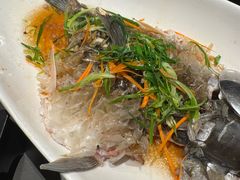 -仙店农庄(湖景农庄餐厅)