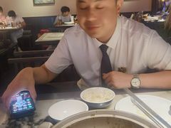 -绿茶餐厅(汇悦大融城店)