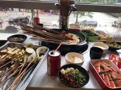 -钢管厂五区小郡肝串串香(奥克斯广场锦城万达店)