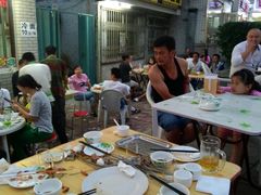 android_upload_pic-百丰园海鲜烧烤农家菜(威·至海港湾店)