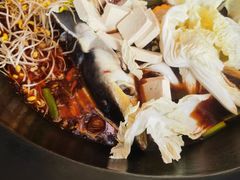 -忆乡情铁锅炖鱼饭店(延庆店)