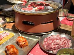 -西塔老太太泥炉烤肉(万柳华联店)