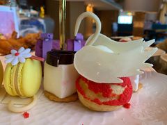 -广州中心皇冠假日酒店·汇点大堂吧